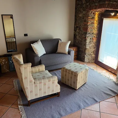 Guest house Robin's Nest Paruzzaro