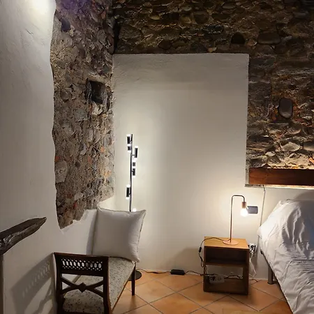 Vendégház Robin's Nest Paruzzaro