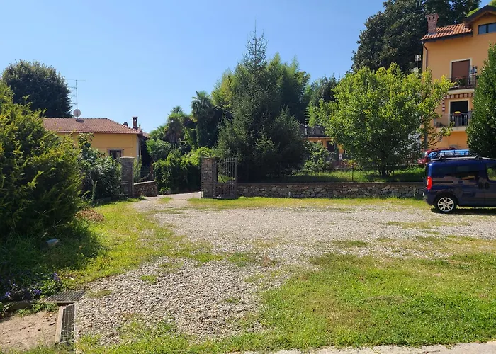 게스트하우스 Robin's Nest Paruzzaro