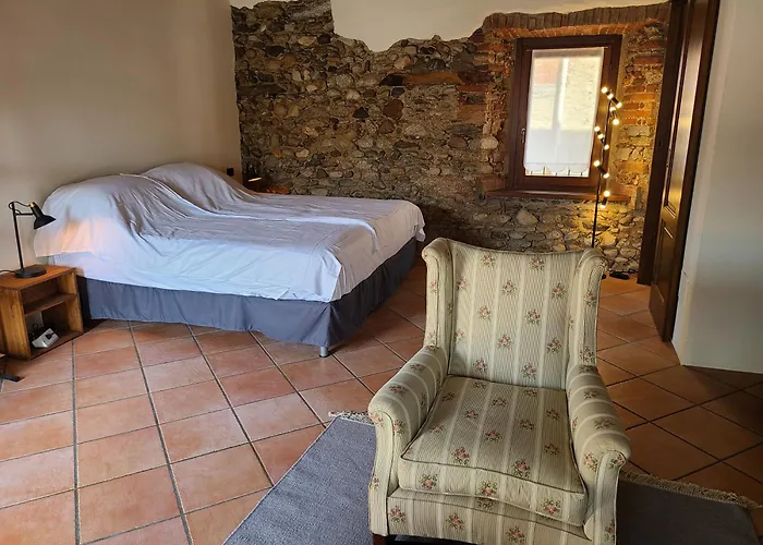 Robin's Nest Paruzzaro