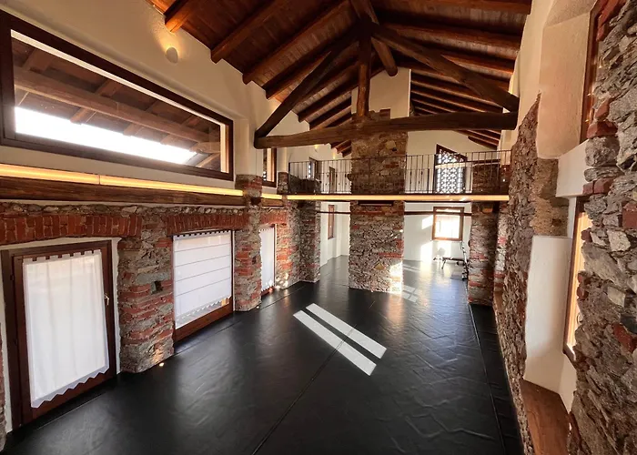 게스트하우스 Robin's Nest Paruzzaro