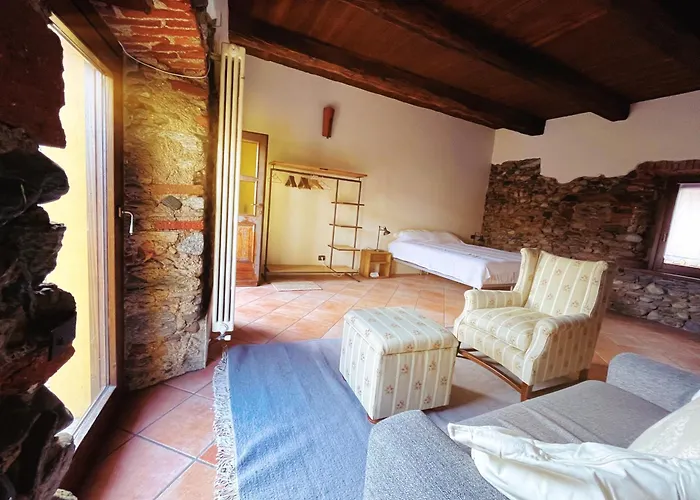 게스트하우스 Robin's Nest Paruzzaro